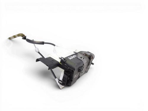 Front right lock CITROËN BERLINGO MULTISPACE (B9) 1.6 HDi 90 | BP34157298C97 - Image 3