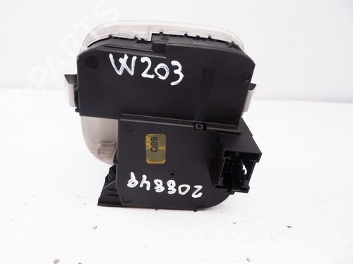 Forlygtekontakt MERCEDES-BENZ C-CLASS (W203) C 270 CDI (203.016) | BP17049903I24 