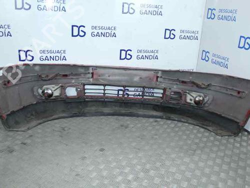 Front bumper SKODA OCTAVIA II (1Z3)  | BP7721595C7 