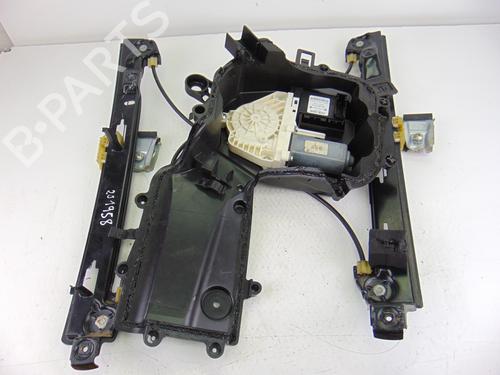 Rudehejsemekanisme Højre foran SEAT LEON (1P1) 1.9 TDI (105 hp) 11137406