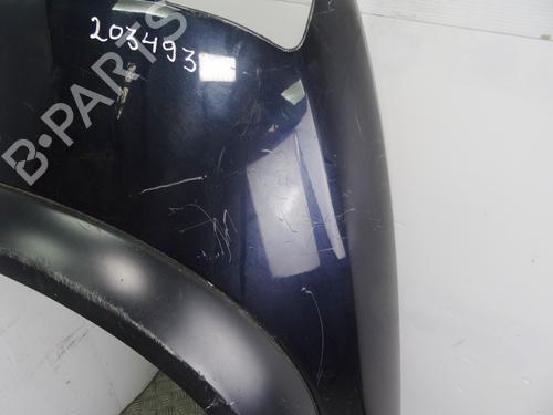 Left front fenders AUDI ALLROAD C5 (4BH) 2.5 TDI quattro | BP11736552C41 