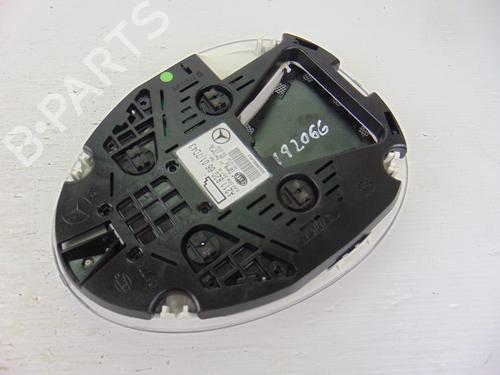 Interior roof light MERCEDES-BENZ E-CLASS (W211) E 280 CDI (211.020) | BP8635055I8 