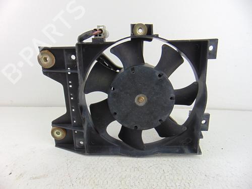 Køleventilator elektrisk SSANGYONG RODIUS I 2.7 Xdi (163 hp) 11834618