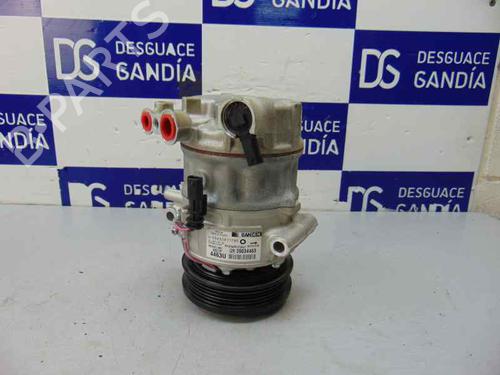 Used AC compressor OPEL ASTRA K (B16) 1.4 Turbo (68) (125 hp) 7724152