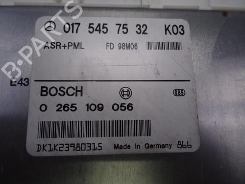 Electronic module MERCEDES-BENZ E-CLASS (W210) E 300 Turbo-D (210.025) | BP17130727M83 