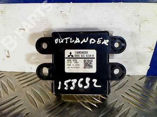 Electronic module MITSUBISHI OUTLANDER II (CW_W) 2.2 DI-D 8617170 | B-Parts