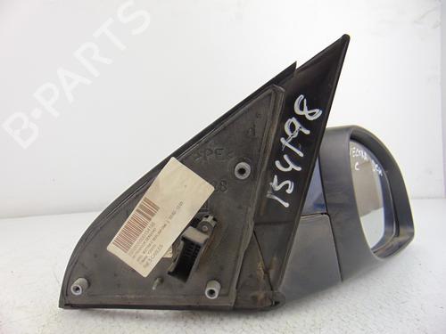 Right mirror OPEL VECTRA C (Z02) 2.0 DTI 16V (F69) | BP7717459C27 