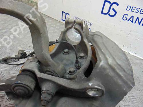 Left front steering knuckle BMW 7 (E65, E66, E67) 730 d | BP7727663M25 