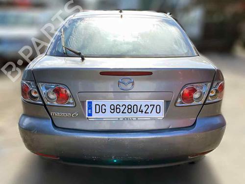 Venstre bak lås MAZDA 6 Saloon (GG) 2.0 DI (GG14) | BP7779530C100 
