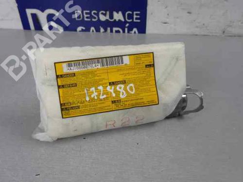 Used Right curtain airbag Right curtain airbag TOYOTA AURIS (_E15_) 2.0 D-4D (ADE150_, ADE150R) (126 hp) 7722690 7722690