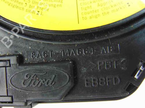 Squib airbag FORD FIESTA VI (CB1, CCN) 1.25 | BP7729921C102 