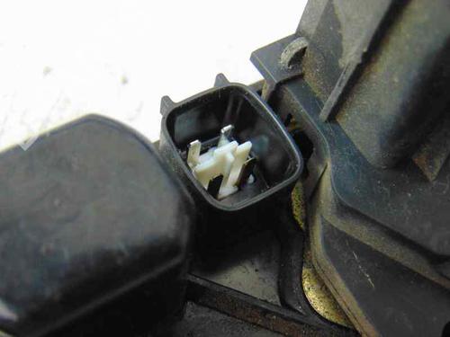 Front right lock JEEP GRAND CHEROKEE II (WJ, WG) 2.7 CRD 4x4 | BP7724764C97 