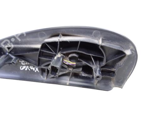 Left mirror RENAULT KANGOO / GRAND KANGOO II (KW0/1_) 1.5 dCi 90 (KW05, KW08, KW0G, KW11) | BP29937457C26