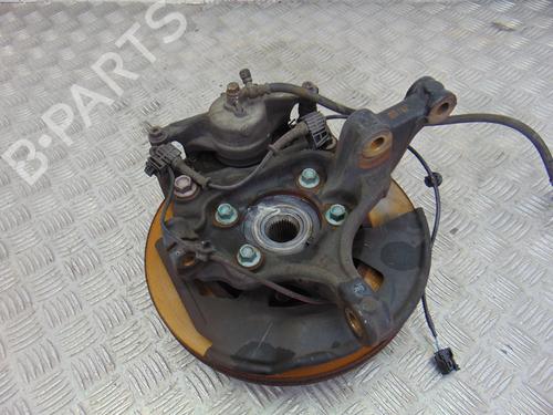 Right front steering knuckle MAZDA 3 (BM, BN) 2.0 | BP10727878M26 