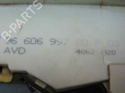 Front right lock CITROËN C4 I (LC_)  | BP7724644C97 