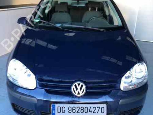 Climate control VW GOLF V (1K1)  | BP7722680I5  - Image 5