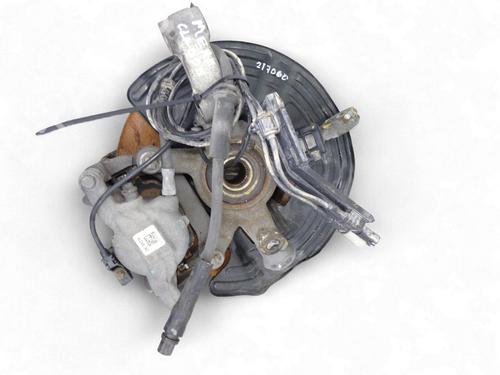 Right front steering knuckle MERCEDES-BENZ CLA Coupe (C117) CLA 200 CDI (117.301) | BP29070442M26 