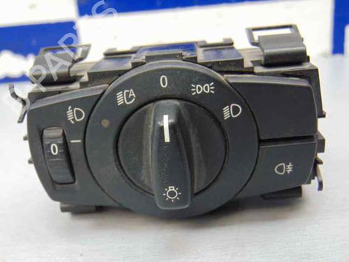 Used Headlight switch BMW 1 (E87) 116 d (116 hp) 7728461