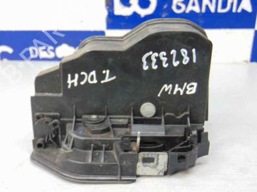Used Rear right lock BMW 7 (E65, E66, E67) 730 d (218 hp) 7727641