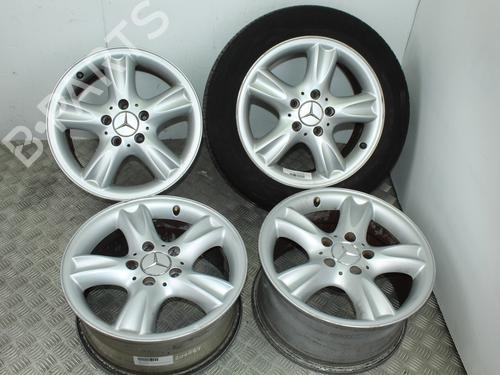 Rim MERCEDES-BENZ CLK (C209) CLK 270 CDI (209.316) (170 hp) 14366965