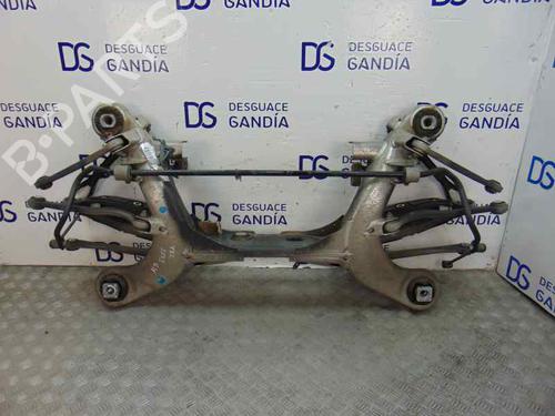 Rear axle MERCEDES-BENZ E-CLASS T-Model (S211) E 280 T CDI 4-matic (211.284) | BP7727966M2 