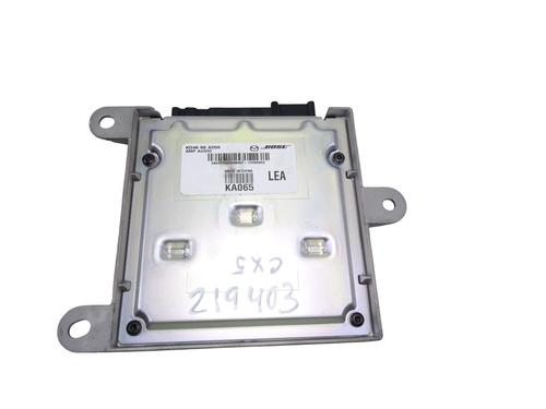 Electronic module MAZDA CX-5 (KE, GH) | BP33327445M83 - Image 4