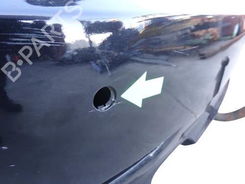Rear bumper BMW 5 (E60) 530 d | BP20296616C8 