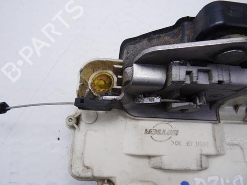 Front left lock SEAT LEON (1P1) 2.0 TDI | BP17759961C98 