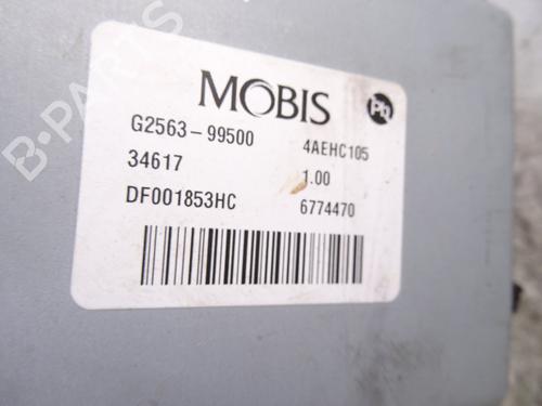 Steering column HYUNDAI IONIQ (AE) 1.6 GDI Hybrid | BP29616868M21 