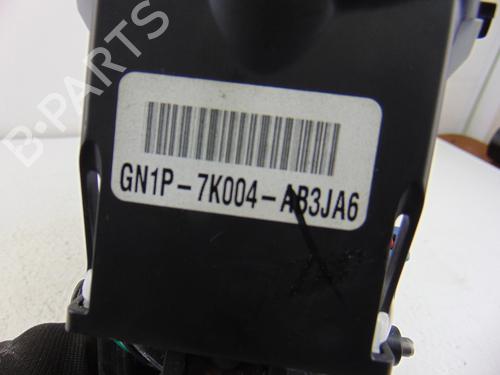 Gear lever FORD ECOSPORT 1.0 EcoBoost | BP12432694M90 