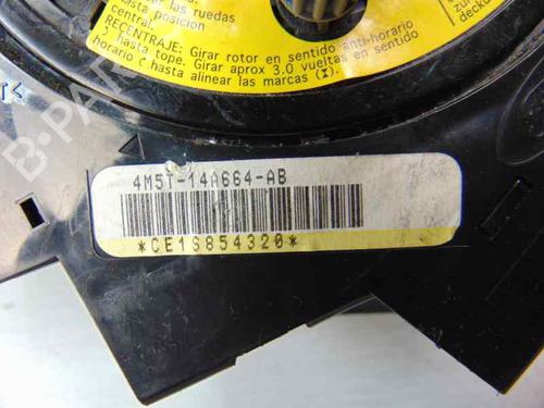 Headlight switch FORD FOCUS II (DA_, HCP, DP)  | BP7728547I24 