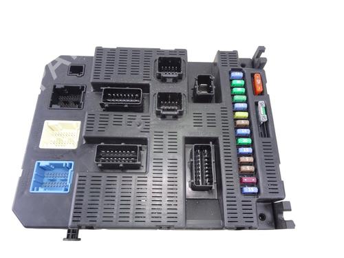 Used Fuse box PEUGEOT 207 SW (WK_) 1.6 HDi (90 hp) 24533028