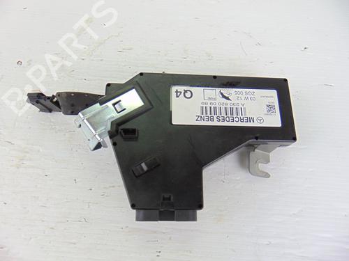 Used Electronic module MERCEDES-BENZ SL (R230) 500 (230.475) (306 hp) 8792975