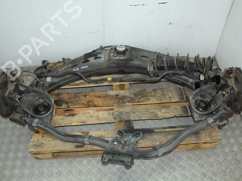 Used Rear axle MERCEDES-BENZ B-CLASS Sports Tourer (W245) B 200 CDI (245.208) (140 hp) 17839442