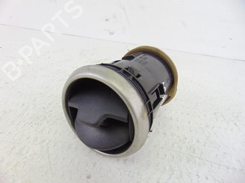 Air vent NISSAN QASHQAI / QASHQAI +2 I (J10, NJ10, JJ10E) 1.5 dCi (106 hp) 68760JD10A | 68760JD10A |