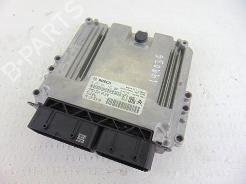 Used Engine control unit (ECU) PEUGEOT 508 II (FB_, FH_, F3_) 1.5 BlueHDI 130 (FBYHZJ, FBYHZR) (131 hp) 10340697