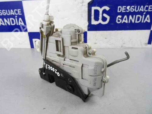 Rear right lock AUDI A4 B7 (8EC) 2.0 TDI 16V | BP7721772C99 