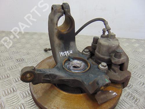 Left front steering knuckle FORD FOCUS II (DA_, HCP, DP)  | BP8543698M25 