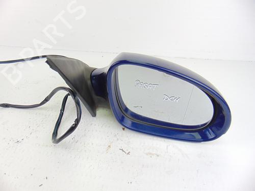 Used Right mirror VW PASSAT B6 (3C2) 2.0 TDI (140 hp) 9527289