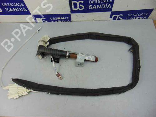 Used Left curtain airbag NISSAN QASHQAI / QASHQAI +2 I (J10, NJ10, JJ10E) 2.0 dCi (150 hp) 7724564