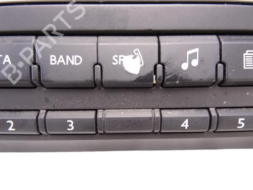 Radio PEUGEOT 308 II (LB_, LP_, LW_, LH_, L3_)  | BP19574642E6 