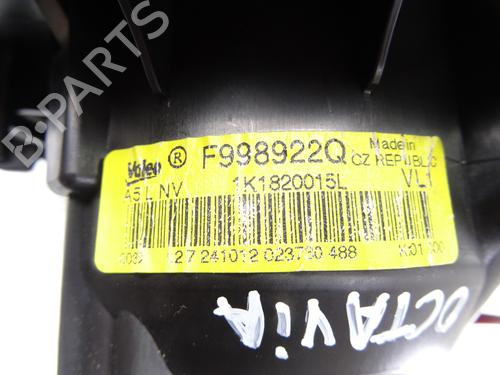 Heater blower motor SKODA OCTAVIA II Combi (1Z5) 1.6 TDI | BP19657337M62 