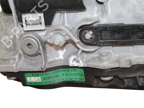 Gearbox BMW X4 (G02, F98) xDrive M40 i | BP26695855M3 