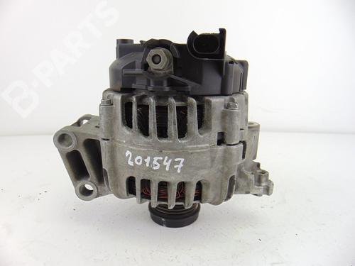 Used Alternator Alternator FORD FOCUS III 1.6 EcoBoost (150 hp) 10922410 10922410