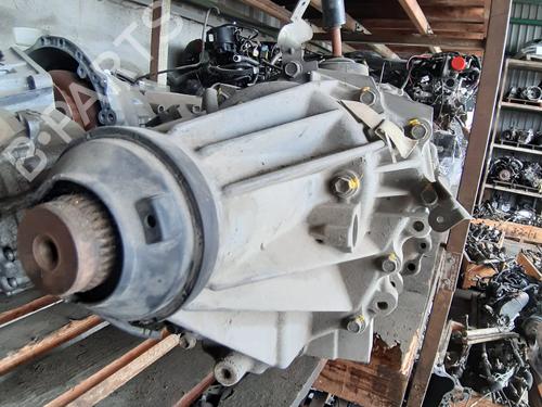 Gearbox NISSAN NAVARA NP300 (D40) 2.5 dCi 4WD | BP12431820M3