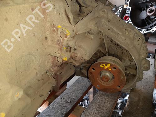 Gearbox NISSAN NAVARA NP300 (D40) 2.5 dCi 4WD | BP12431820M3