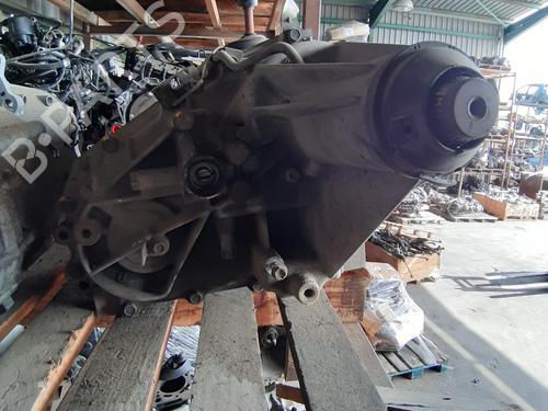 Gearbox NISSAN NAVARA NP300 (D40) 2.5 dCi 4WD | BP12431820M3