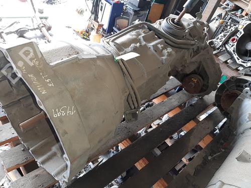 Gearbox NISSAN NAVARA NP300 (D40) 2.5 dCi 4WD | BP12431820M3