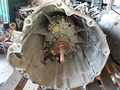 Gearbox NISSAN NAVARA NP300 (D40) 2.5 dCi 4WD | BP12431820M3