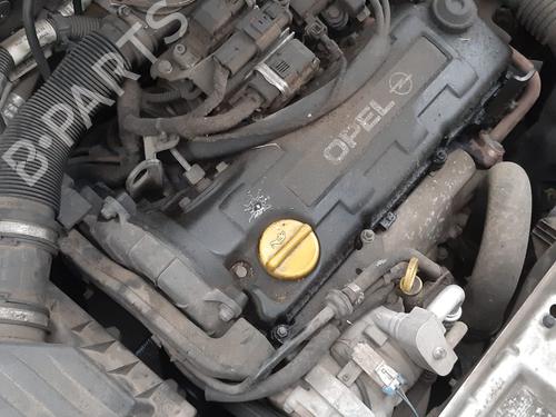 Used Engine OPEL COMBO Box Body/MPV 1.7 DTI 16V (75 hp) 32528115